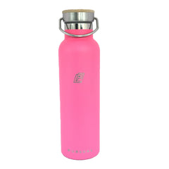 Pursual insulated stainless steel water bottle in pink