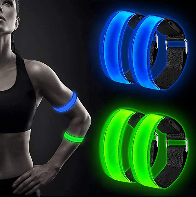 LED Armbands (4 pack)