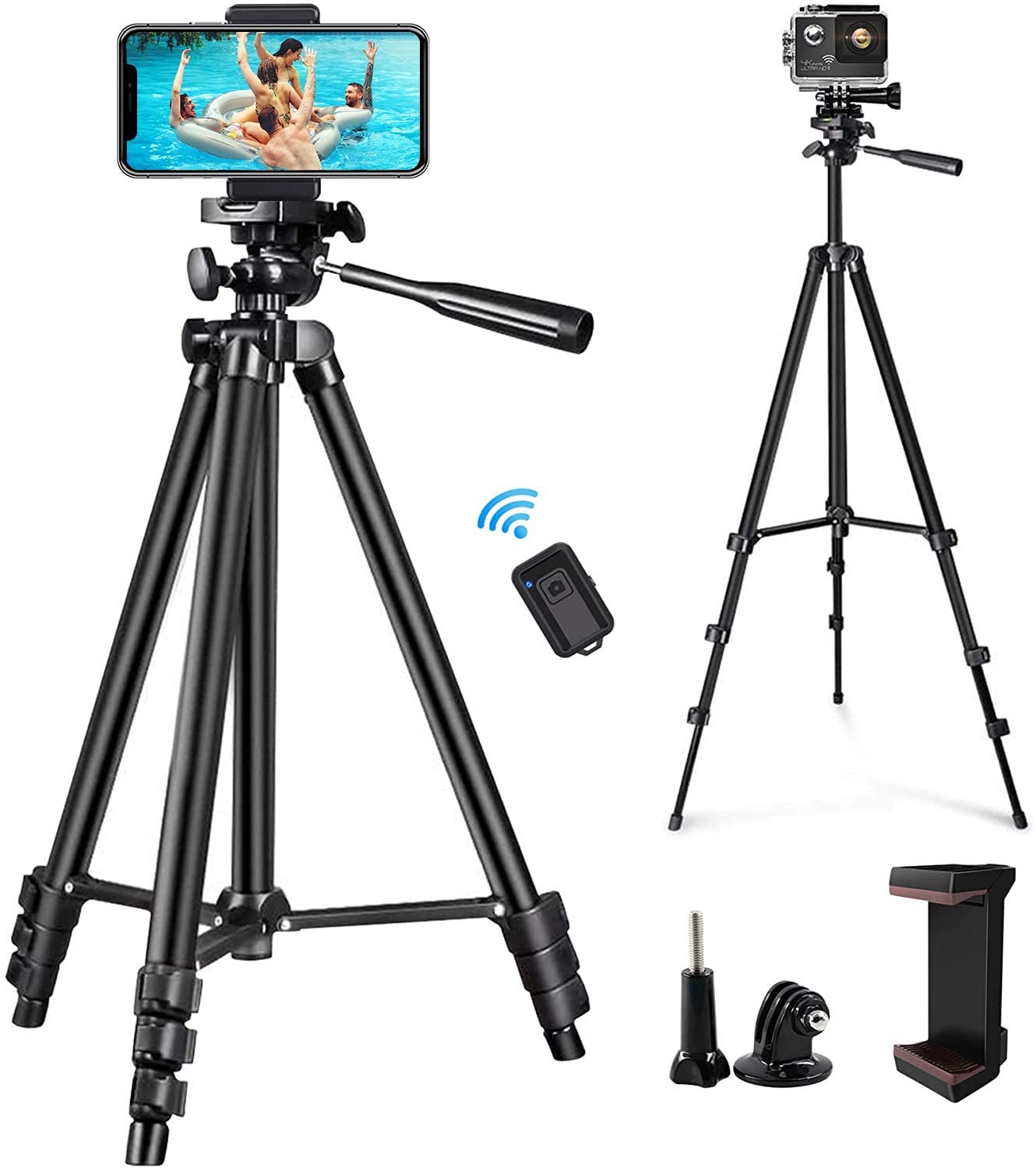 Adjustable Tripod Stand